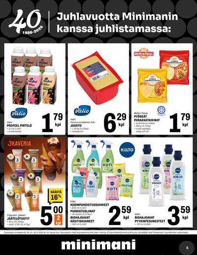 Minimani tarjouslehti viikolta 26 sivu 5