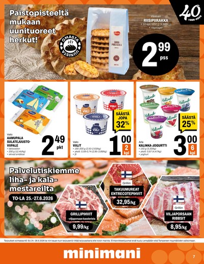 Minimani tarjouslehti viikolta 26 sivu 7