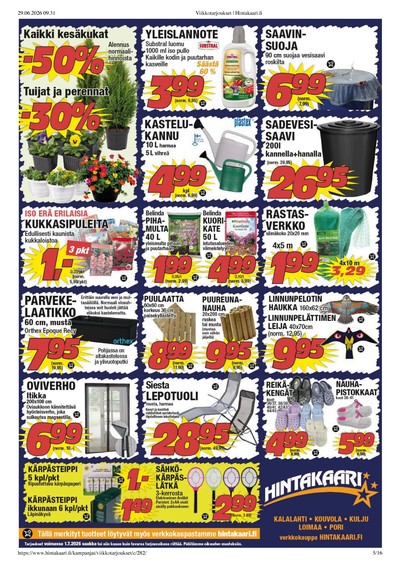 Hintakaari tarjouslehti viikolta 26 sivu 5