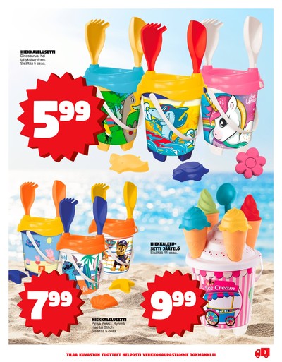 Tokmanni tarjouslehti viikolta 27 sivu 3