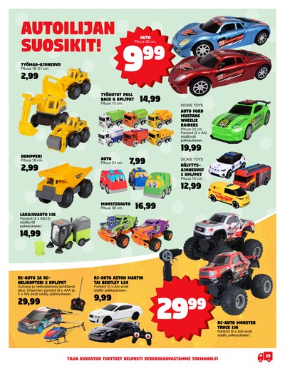 Tokmanni tarjouslehti viikolta 27 sivu 25