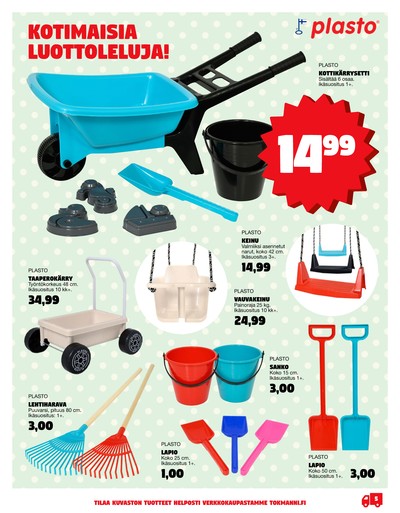 Tokmanni tarjouslehti viikolta 27 sivu 5