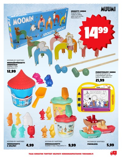 Tokmanni tarjouslehti viikolta 27 sivu 7