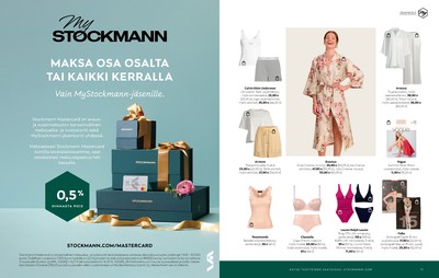 Stockmann tarjouslehti viikolta 27 sivu 36