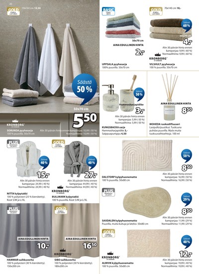 Jysk tarjouslehti viikolta 27 sivu 21