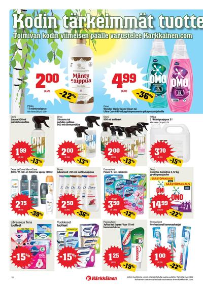 Kärkkäinen tarjouslehti viikolta 27 sivu 18