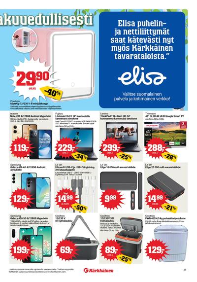 Kärkkäinen tarjouslehti viikolta 27 sivu 23