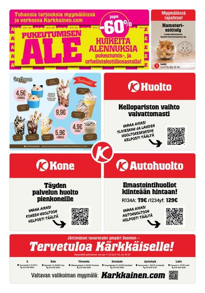 Kärkkäinen tarjouslehti viikolta 27 sivu 28