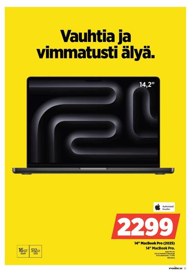 Power tarjouslehti viikolta 27 sivu 17