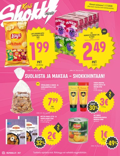 Halpa Halli tarjouslehti viikolta 27 sivu 4