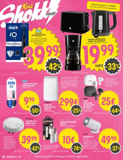 Halpa Halli tarjouslehti viikolta 27 sivu 8