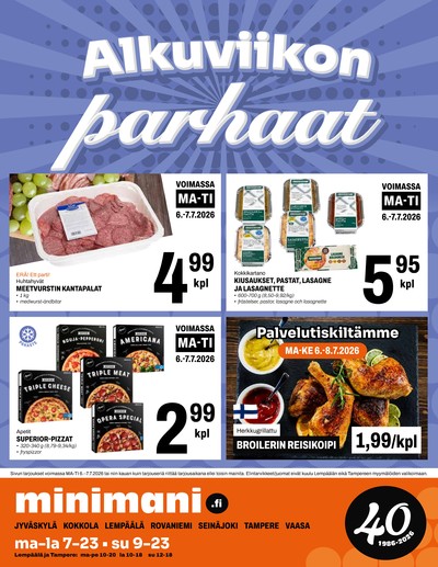 Minimani tarjouslehti viikolta 27 sivu 12