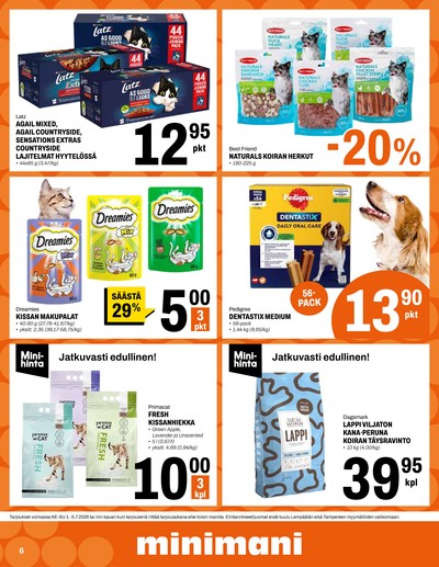 Minimani tarjouslehti viikolta 27 sivu 6
