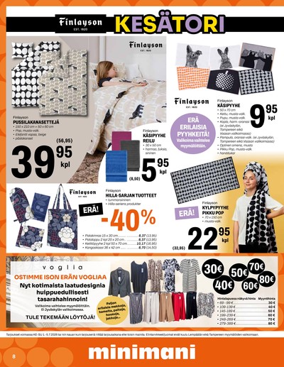 Minimani tarjouslehti viikolta 27 sivu 8