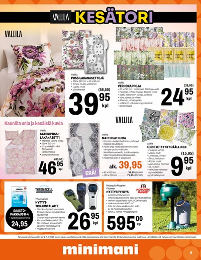 Minimani tarjouslehti viikolta 27 sivu 9