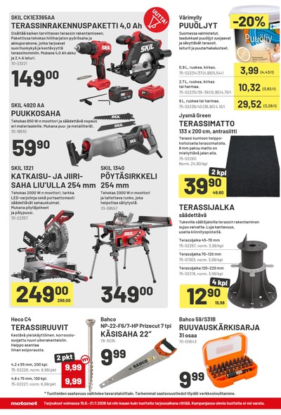 Motonet tarjouslehti viikolta 27 sivu 14