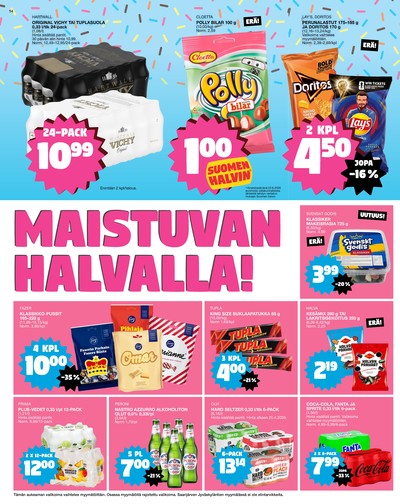 Tokmanni tarjouslehti viikolta 28 sivu 14