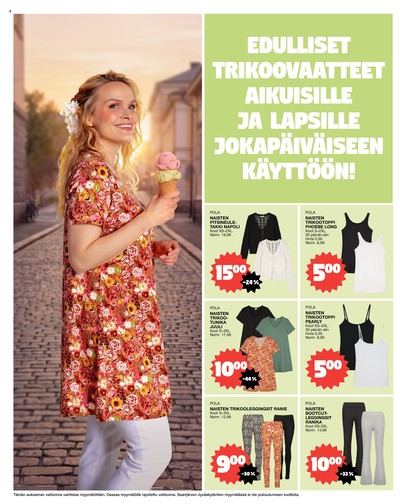 Tokmanni tarjouslehti viikolta 28 sivu 4