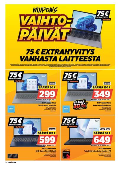 Power tarjouslehti viikolta 28 sivu 16