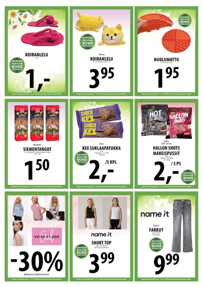 Keskinen tarjouslehti viikolta 28 sivu 19