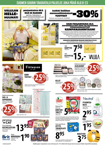 Keskinen tarjouslehti viikolta 28 sivu 3