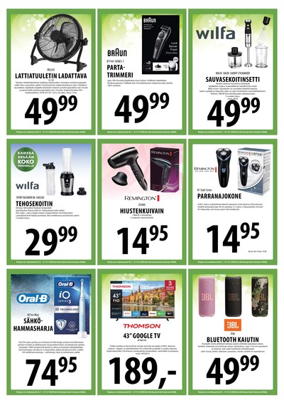 Keskinen tarjouslehti viikolta 28 sivu 25