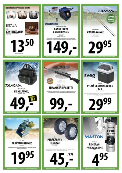 Keskinen tarjouslehti viikolta 28 sivu 29