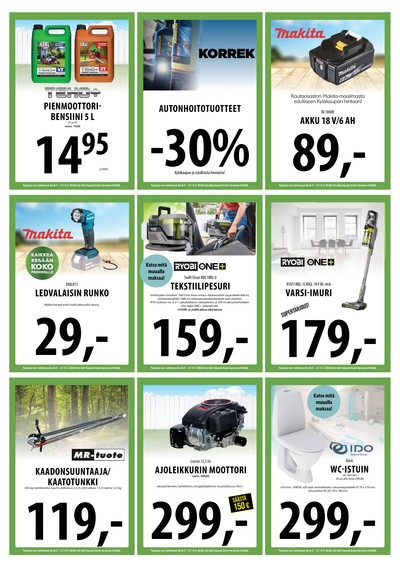 Keskinen tarjouslehti viikolta 28 sivu 30