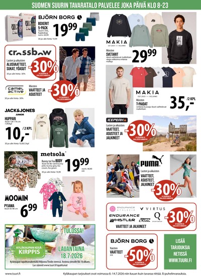Keskinen tarjouslehti viikolta 28 sivu 7