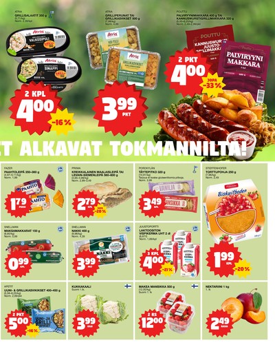 Tokmanni tarjouslehti viikolta 28 sivu 3