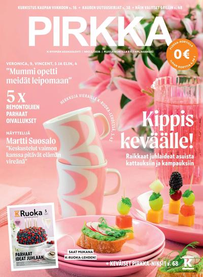 Pirkka tarjouslehti viikolta 29 sivu 1