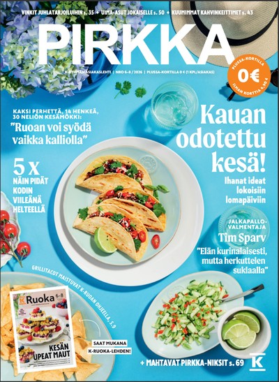 Pirkka tarjouslehti viikolta 29 sivu 1