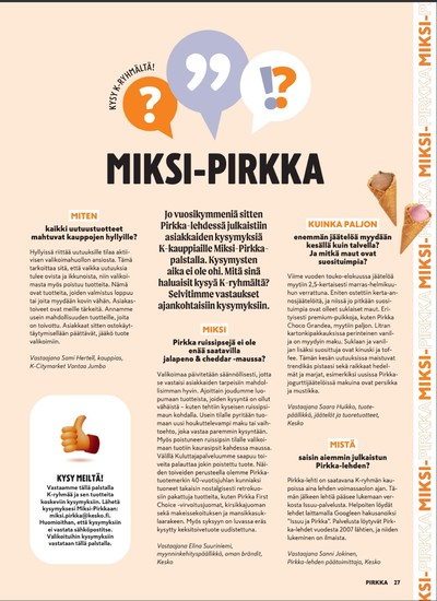 Pirkka tarjouslehti viikolta 29 sivu 27