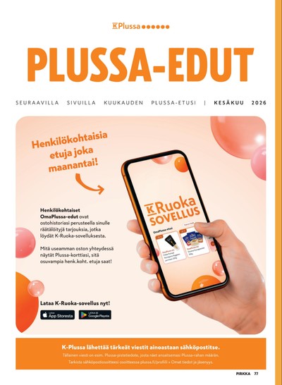 Pirkka tarjouslehti viikolta 29 sivu 77