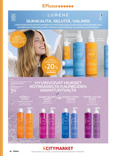 Pirkka tarjouslehti viikolta 29 sivu 86