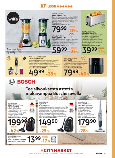 Pirkka tarjouslehti viikolta 29 sivu 93