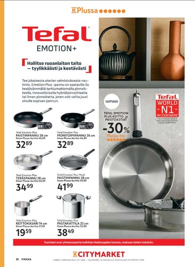 K-Citymarket tarjouslehti viikolta 29 sivu 13
