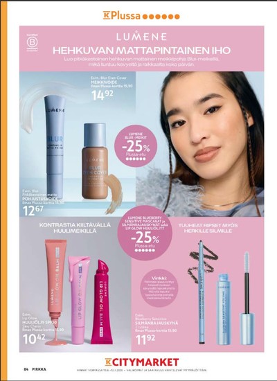 K-Citymarket tarjouslehti viikolta 29 sivu 5
