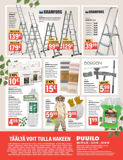 Puuilo tarjouslehti viikolta 29 sivu 20