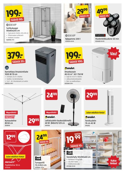 Jula tarjouslehti viikolta 29 sivu 6