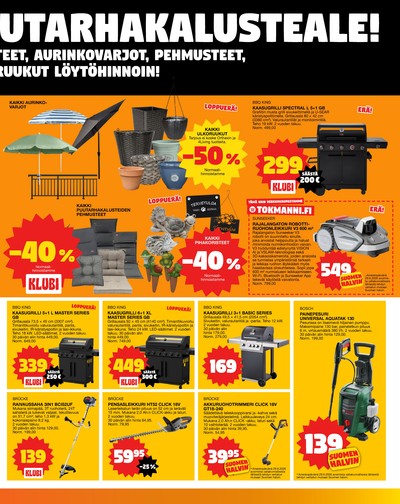 Tokmanni tarjouslehti viikolta 29 sivu 3