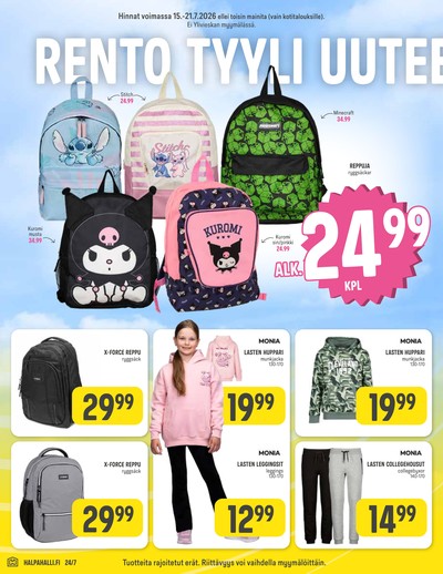 Halpa Halli tarjouslehti viikolta 29 sivu 10