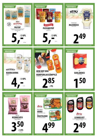 Keskinen tarjouslehti viikolta 29 sivu 13