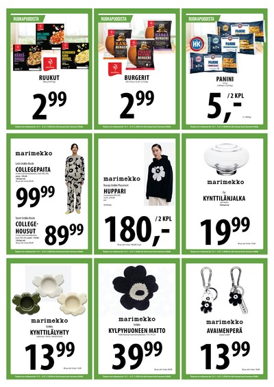 Keskinen tarjouslehti viikolta 29 sivu 14