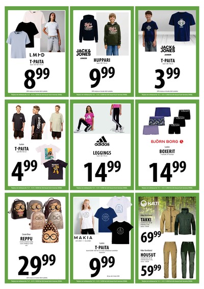Keskinen tarjouslehti viikolta 29 sivu 27