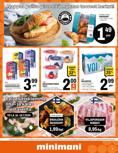Minimani tarjouslehti viikolta 29 sivu 3