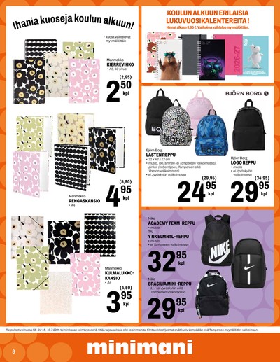 Minimani tarjouslehti viikolta 29 sivu 8
