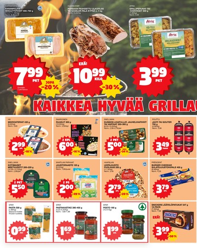 Tokmanni tarjouslehti viikolta 29 sivu 2