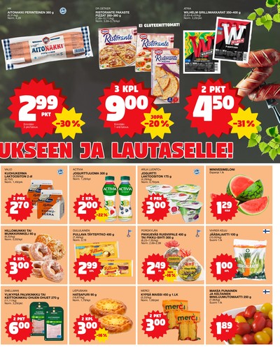 Tokmanni tarjouslehti viikolta 29 sivu 3