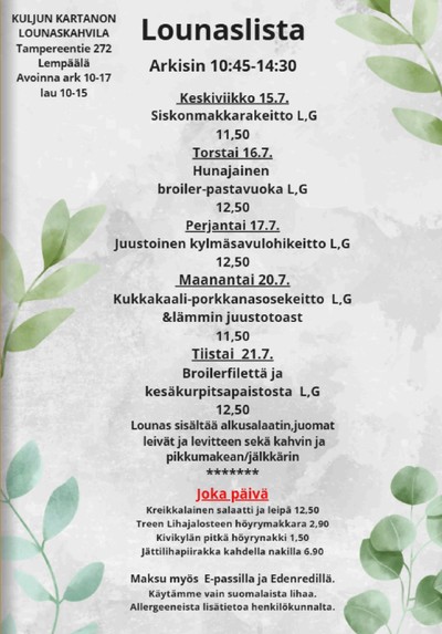 Hintakaari tarjouslehti viikolta 29 sivu 13